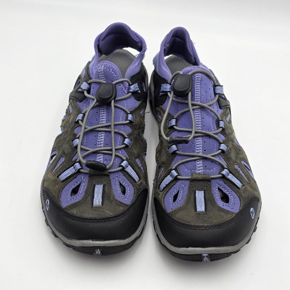 Merrell Womens Sz 11 Sandals All Out Blaze Hiking Trail Sport Water Shoes J65252 - Picture 4 of 10